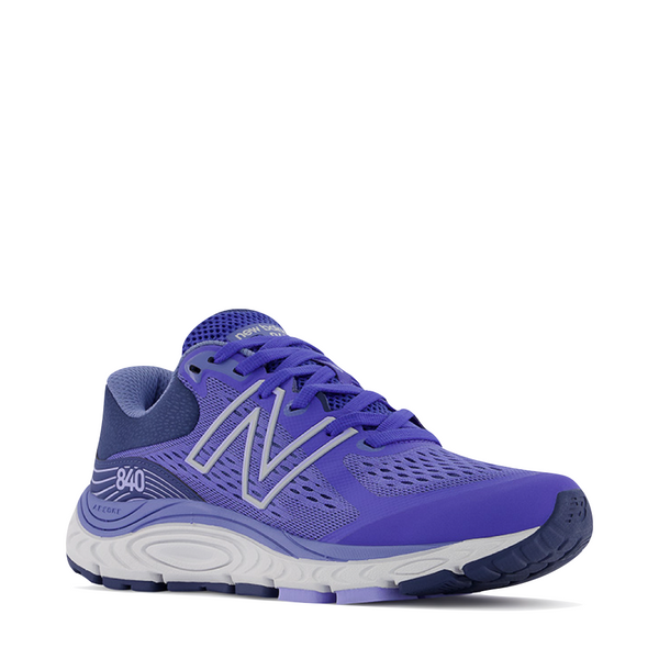 New Balance Women's 840v5 Sneaker in Aura Blue
