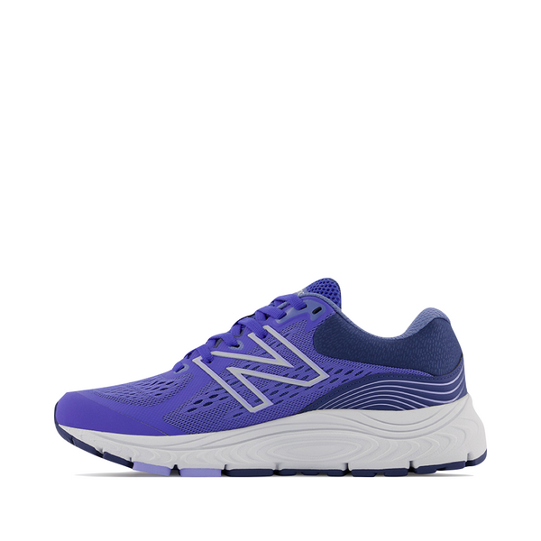 New Balance Women's 840v5 Sneaker in Aura Blue