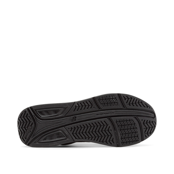 New Balance Women's 928v3 Leather Sneaker in Black