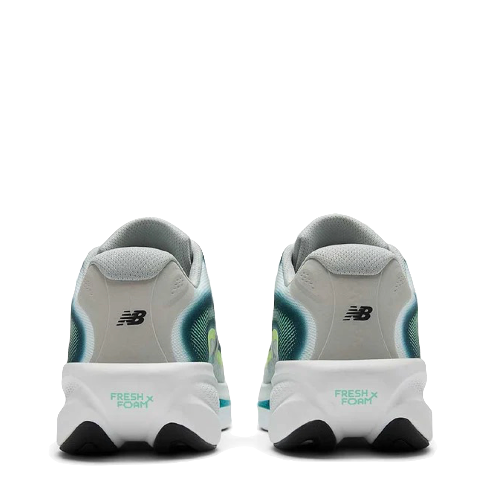 Back view of New Balance Ellipse V1 Sneaker for women.