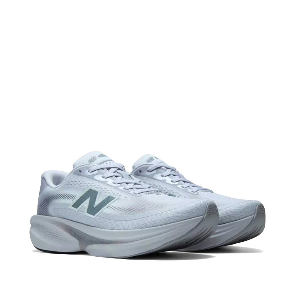 Mudguard and Toe view of New Balance Ellipse V1 Sneaker for women.