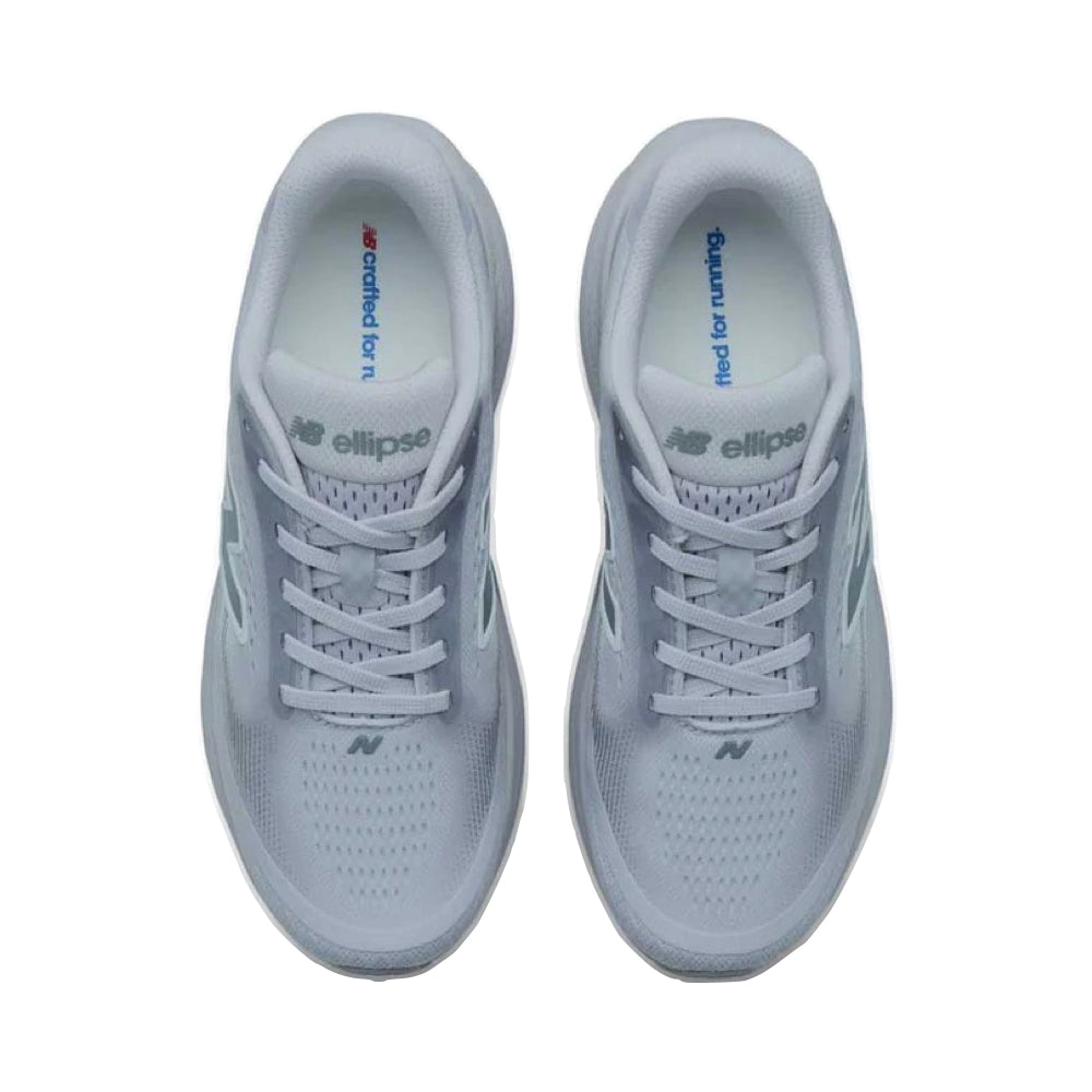 Top-down view of New Balance Ellipse V1 Sneaker for women.