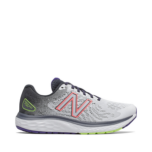 New Balance Women's Fresh Foam 680v7 Sneaker in Arctic Fox