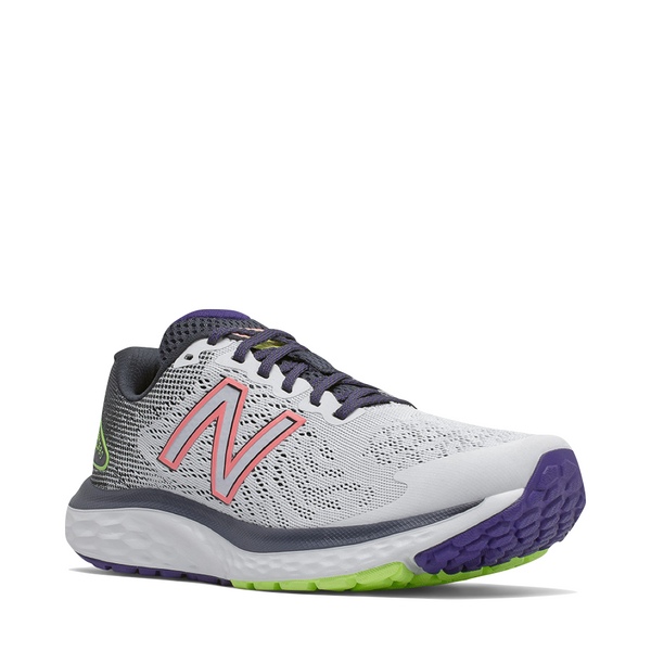 New Balance Women's Fresh Foam 680v7 Sneaker in Arctic Fox