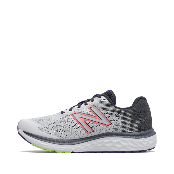 New Balance Women's Fresh Foam 680v7 Sneaker in Arctic Fox