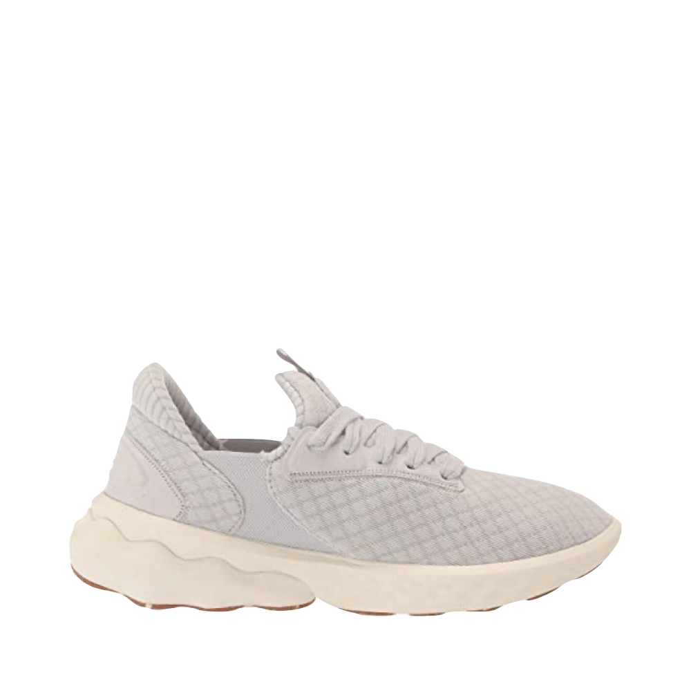 New Balance Women's Fresh Foam Roav Elite Sneaker in Summer Fog Grey