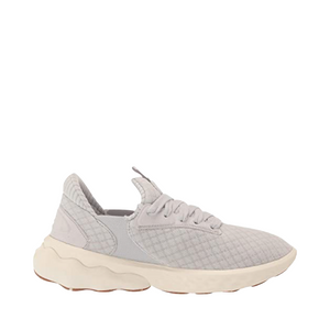 New Balance Women's Fresh Foam Roav Elite Sneaker in Summer Fog Grey
