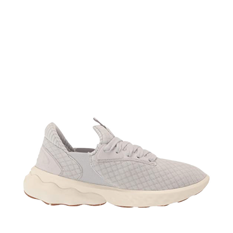 New Balance Women's Fresh Foam Roav Elite Sneaker in Summer Fog Grey