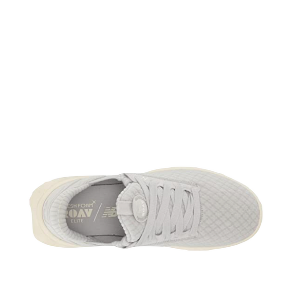 New Balance Women's Fresh Foam Roav Elite Sneaker in Summer Fog Grey