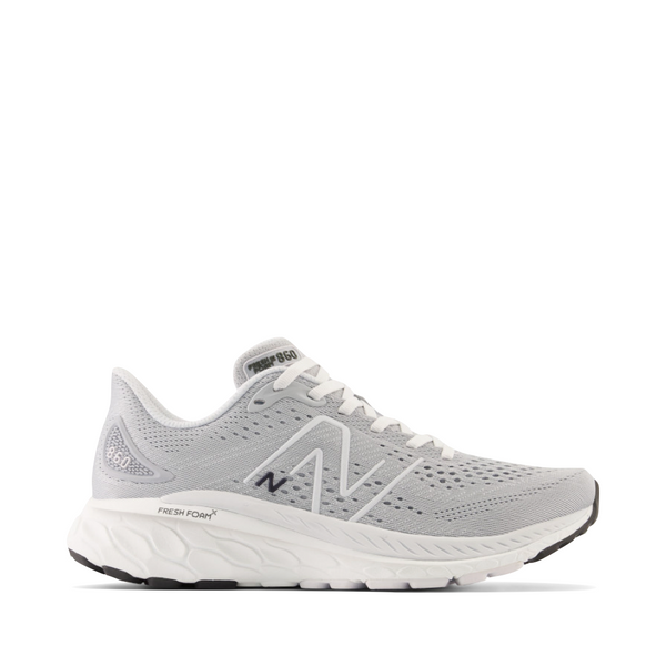 New Balance Women's Fresh Foam X 860v13 Sneaker in Aluminum Grey