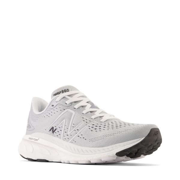 New Balance Women's Fresh Foam X 860v13 Sneaker in Aluminum Grey