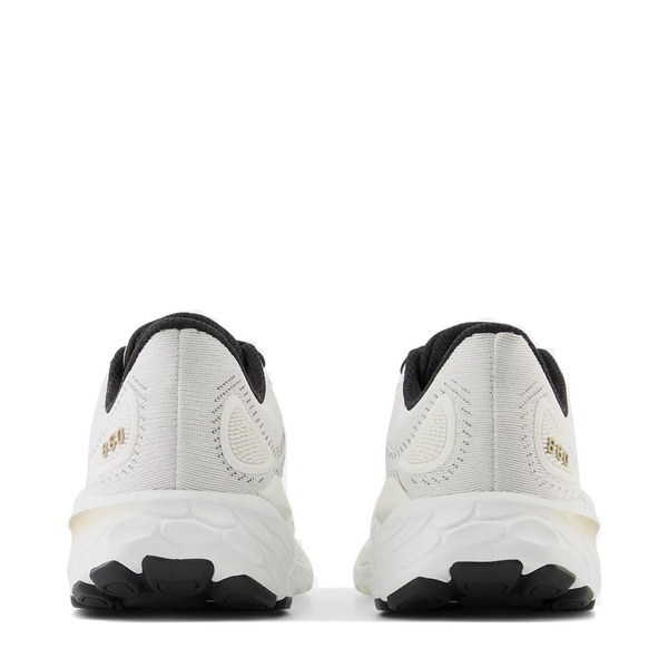 New Balance Women's Fresh Foam X 860v13 Sneaker in Sea Salt with Black