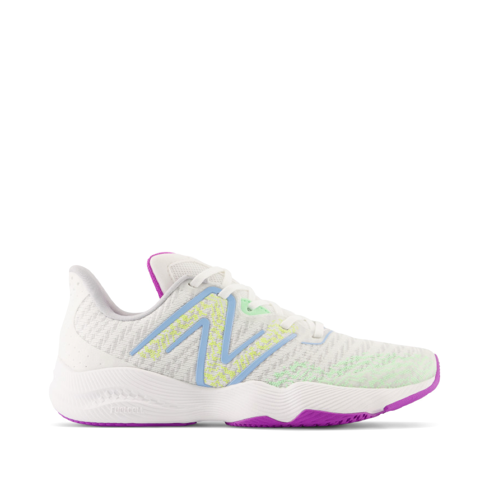 New Balance Women's FuelCell Shift TR v2 Sneaker (White)