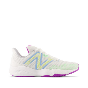 New Balance Women's FuelCell Shift TR v2 Sneaker (White)