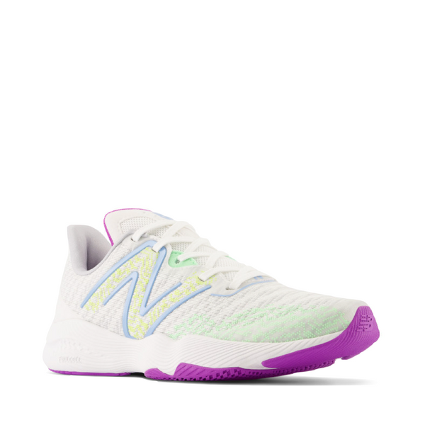 New Balance Women's FuelCell Shift TR v2 Sneaker (White)