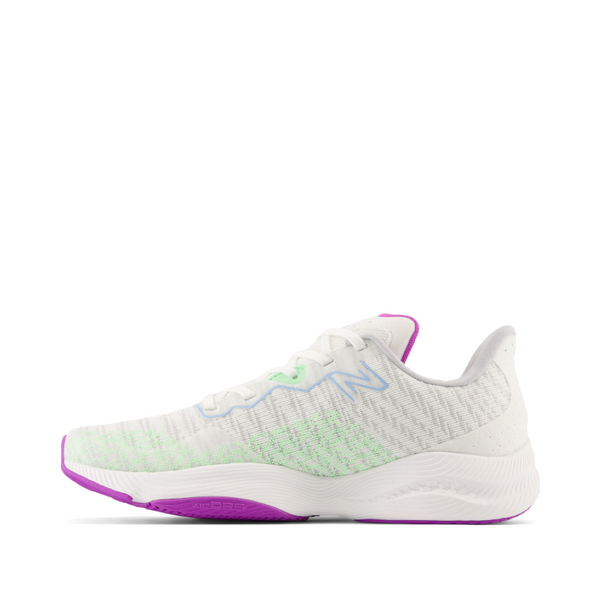 New Balance Women's FuelCell Shift TR v2 Sneaker (White)