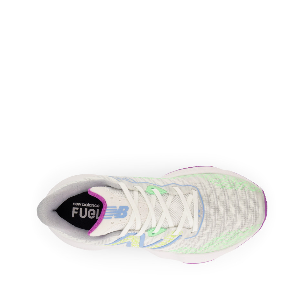 New Balance Women's FuelCell Shift TR v2 Sneaker (White)