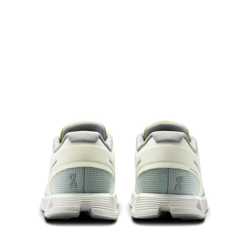Back view of On Cloud 5 Push Sneaker for women.