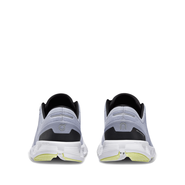 On Women's Cloud X3 Training Sneaker in Nimbus/Alloy