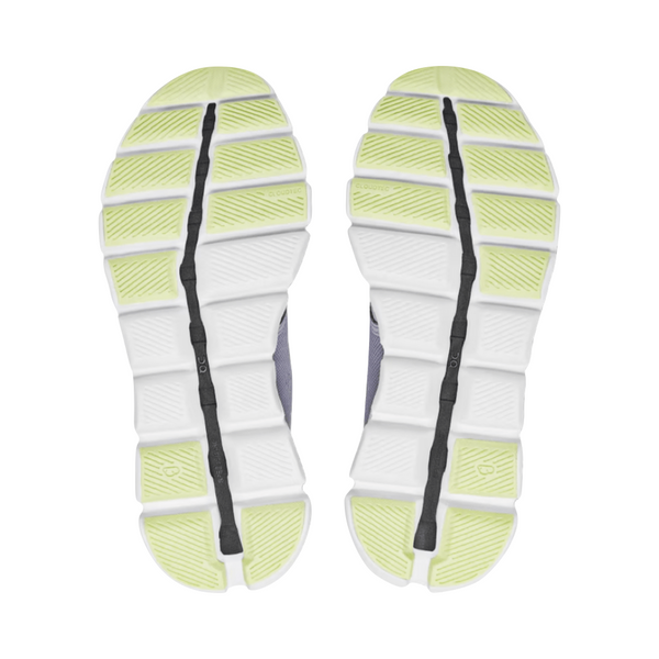 On Women's Cloud X3 Training Sneaker in Nimbus/Alloy