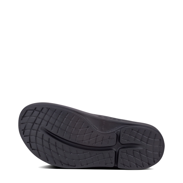 OOfos OOahh Slide Sandal in Black