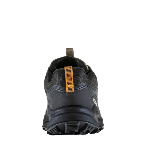 Oboz Men's Katabatic Low Hiker (Thicket Tan/Black)