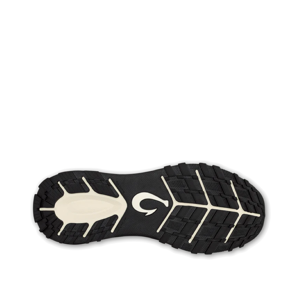 Bottom view of OluKai Makiki Sneaker for men.