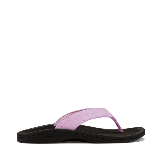 OluKai Women's Ohana Thong Sandal in Paradise Pink