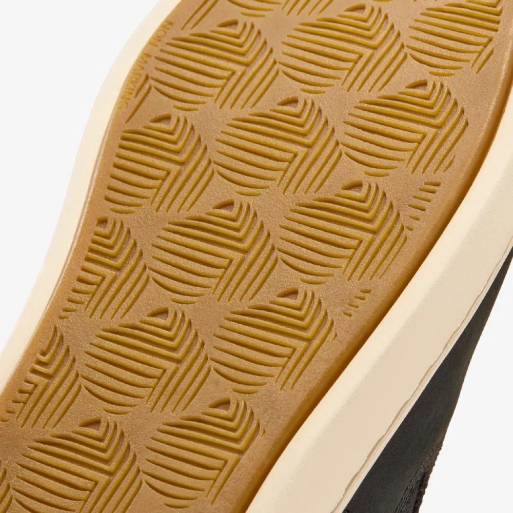 Detail view of OluKai Pehuea Cozy Sneaker for women.