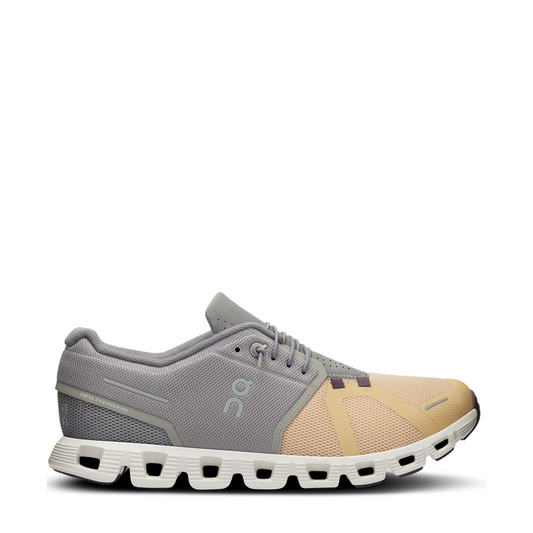 Side (right) view of On Cloud 5 Sneaker for men.