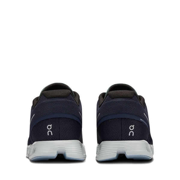 On Men's Cloud 5 Sneaker in Midnight/Navy