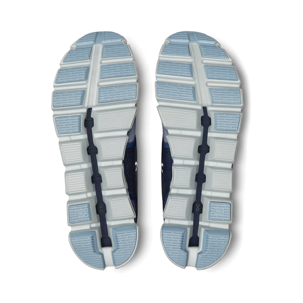 On Men's Cloud 5 Sneaker in Midnight/Navy
