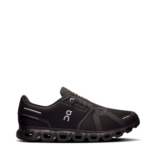 Side (right) view of On Cloud 6 Sneaker for men.