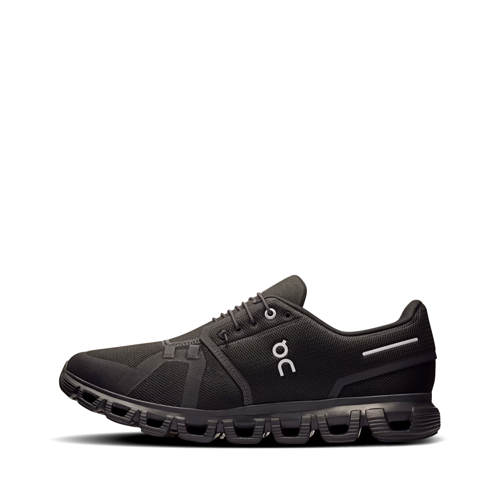 Side (left) view of On Cloud 6 Sneaker for men.