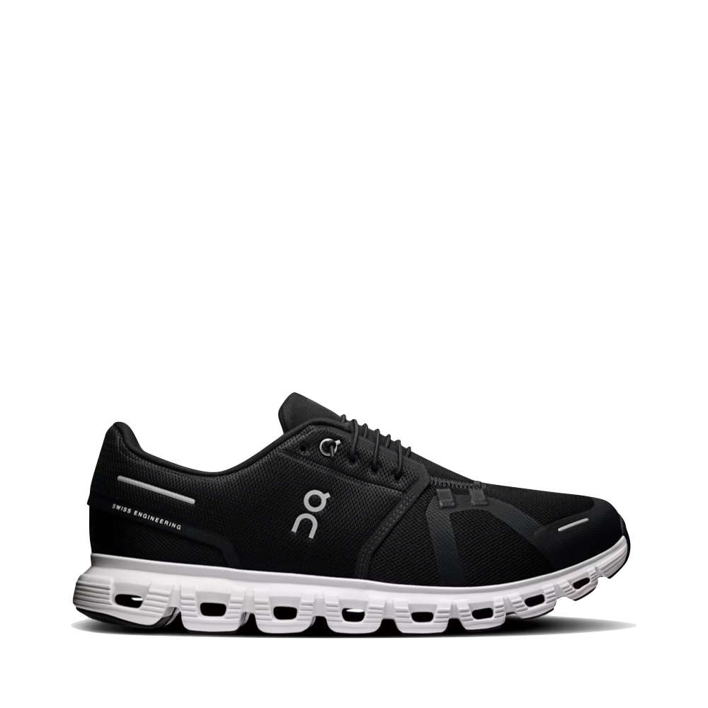 Side (right) view of On Cloud 6 Sneaker for men.