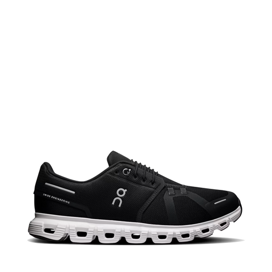 Side (right) view of On Cloud 6 Sneaker for men.