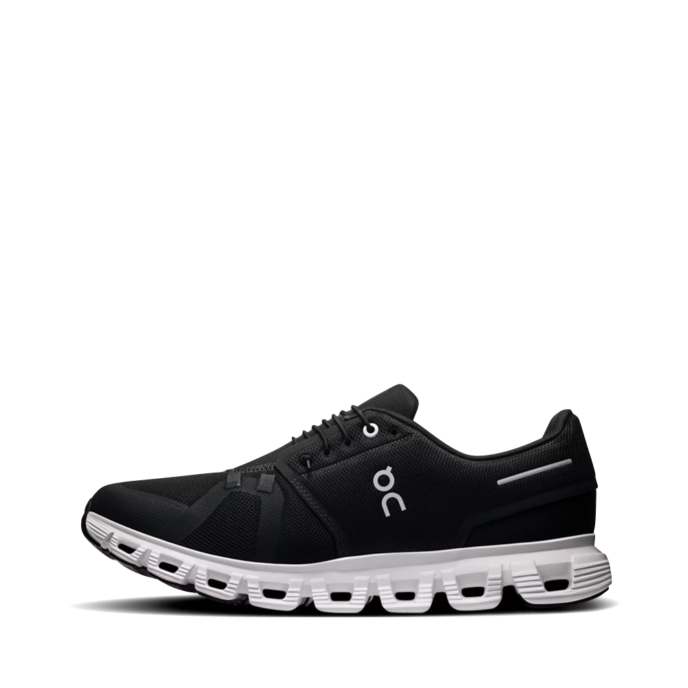 Side (left) view of On Cloud 6 Sneaker for men.