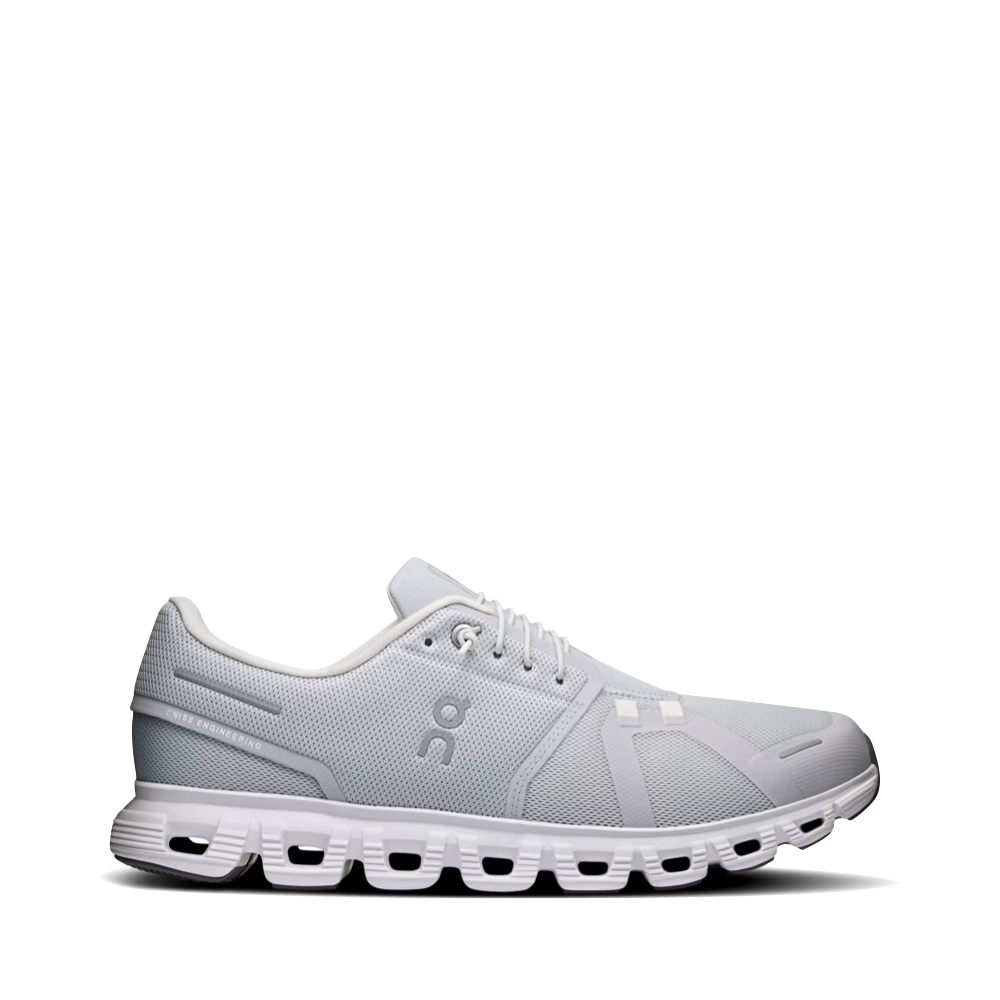 Side (right) view of On Cloud 6 Sneaker for men.