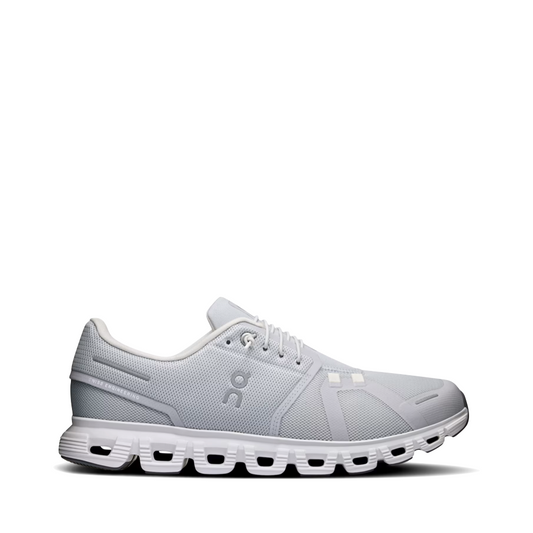 Side (right) view of On Cloud 6 Sneaker for men.