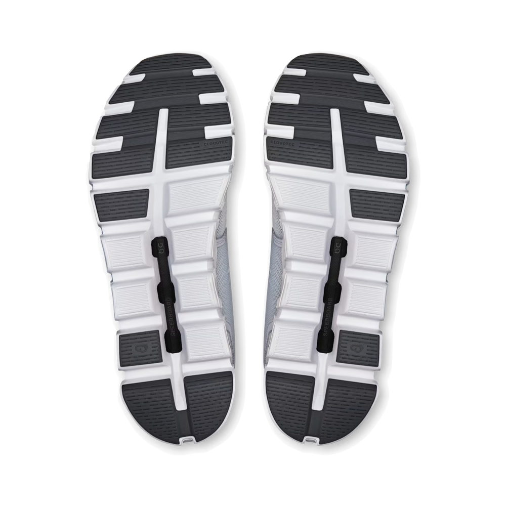 Bottom view of On Cloud 6 Sneaker for men.