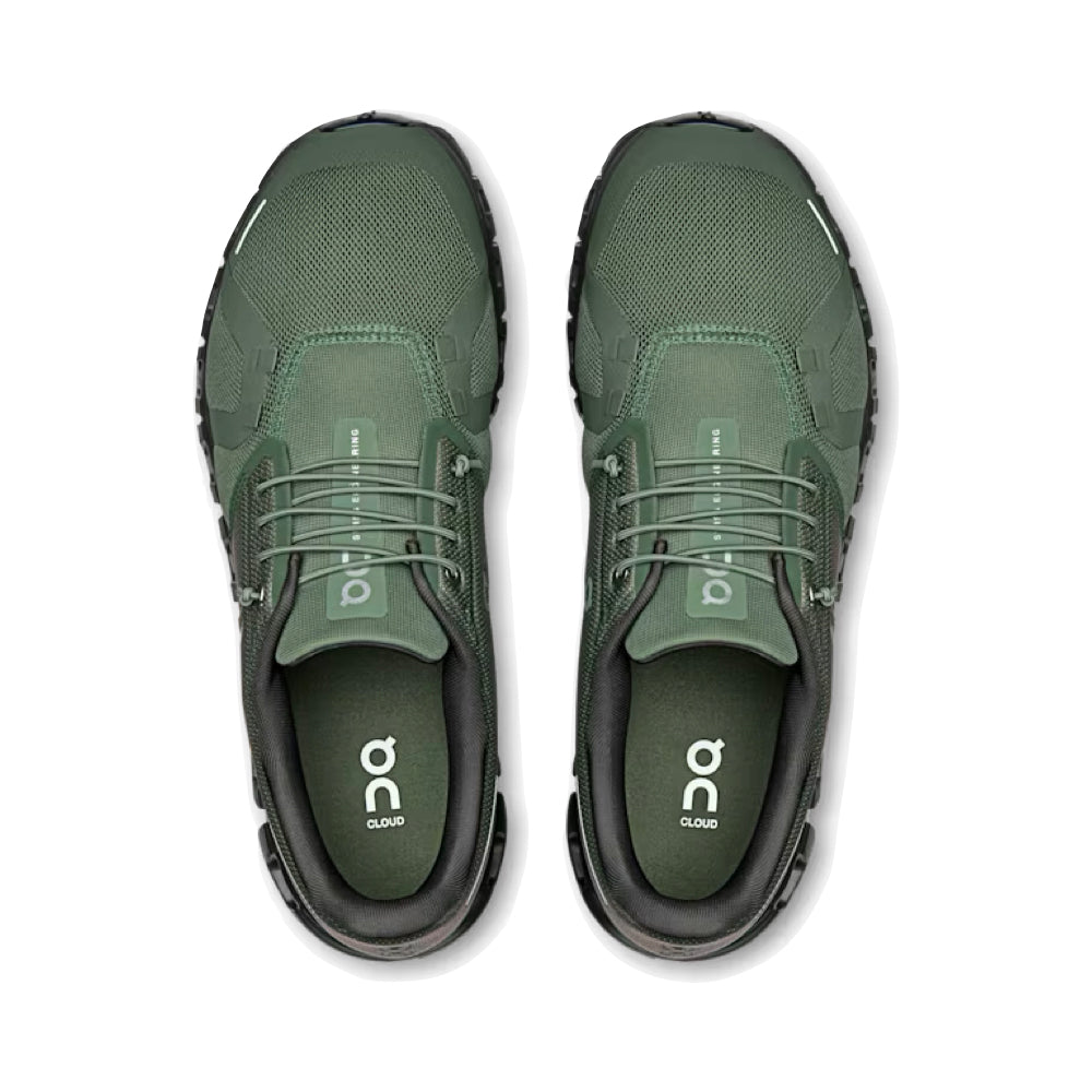 Top-down view of On Cloud 6 Sneakers for men.
