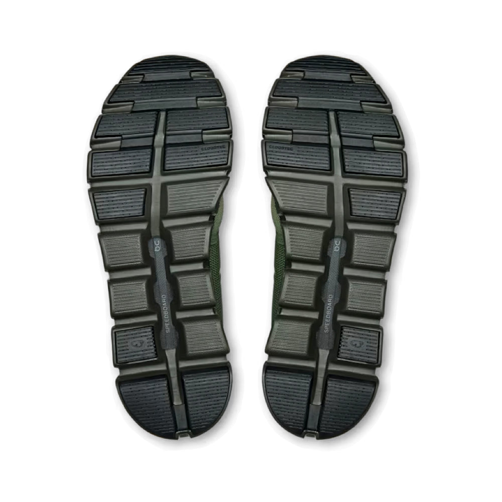 Bottom view of On Cloud 6 Sneakers for men.