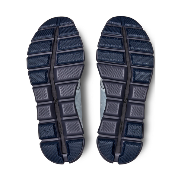 On Men's Cloud X3 Training Sneaker in Glacier/Iron