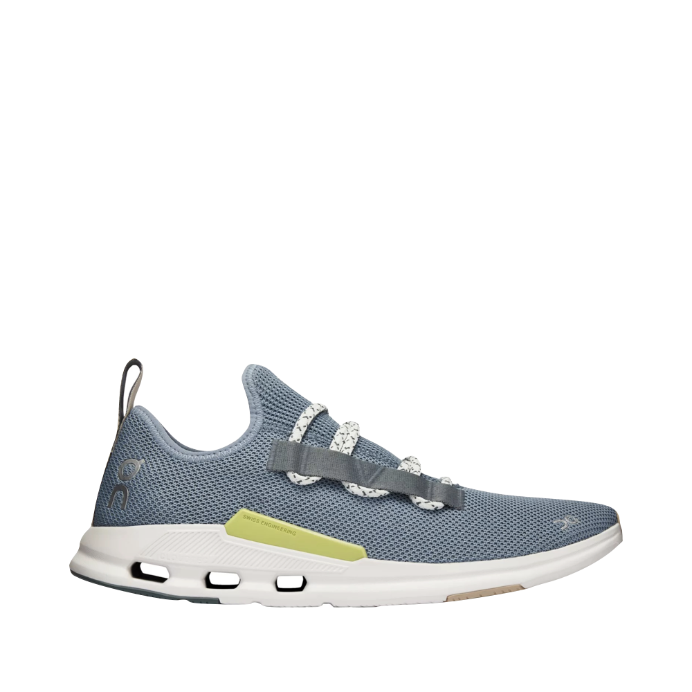 On Men's Cloudeasy Sneaker in Wash/Olive
