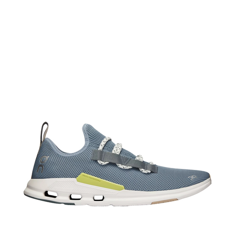 On Men's Cloudeasy Sneaker in Wash/Olive