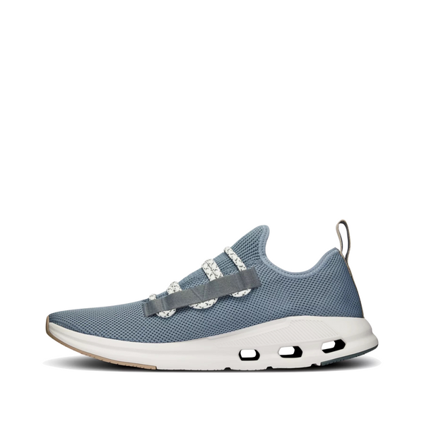 On Men's Cloudeasy Sneaker in Wash/Olive