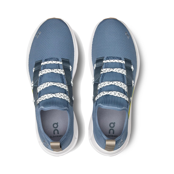 On Men's Cloudeasy Sneaker in Wash/Olive