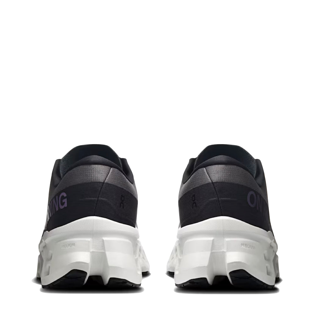 Back view of On Cloudmonster 3 Sneaker for men.