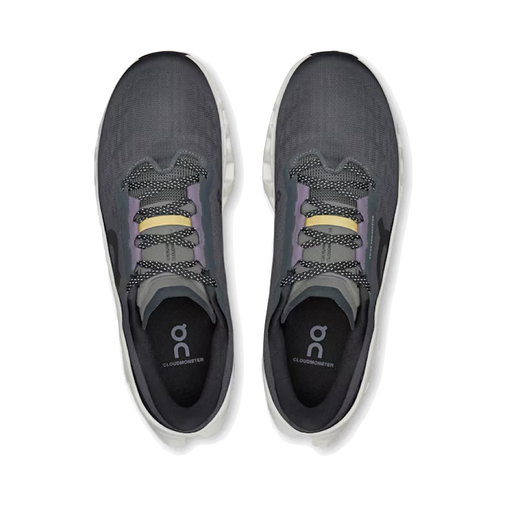 Top-down view of On Cloudmonster 3 Sneaker for men.