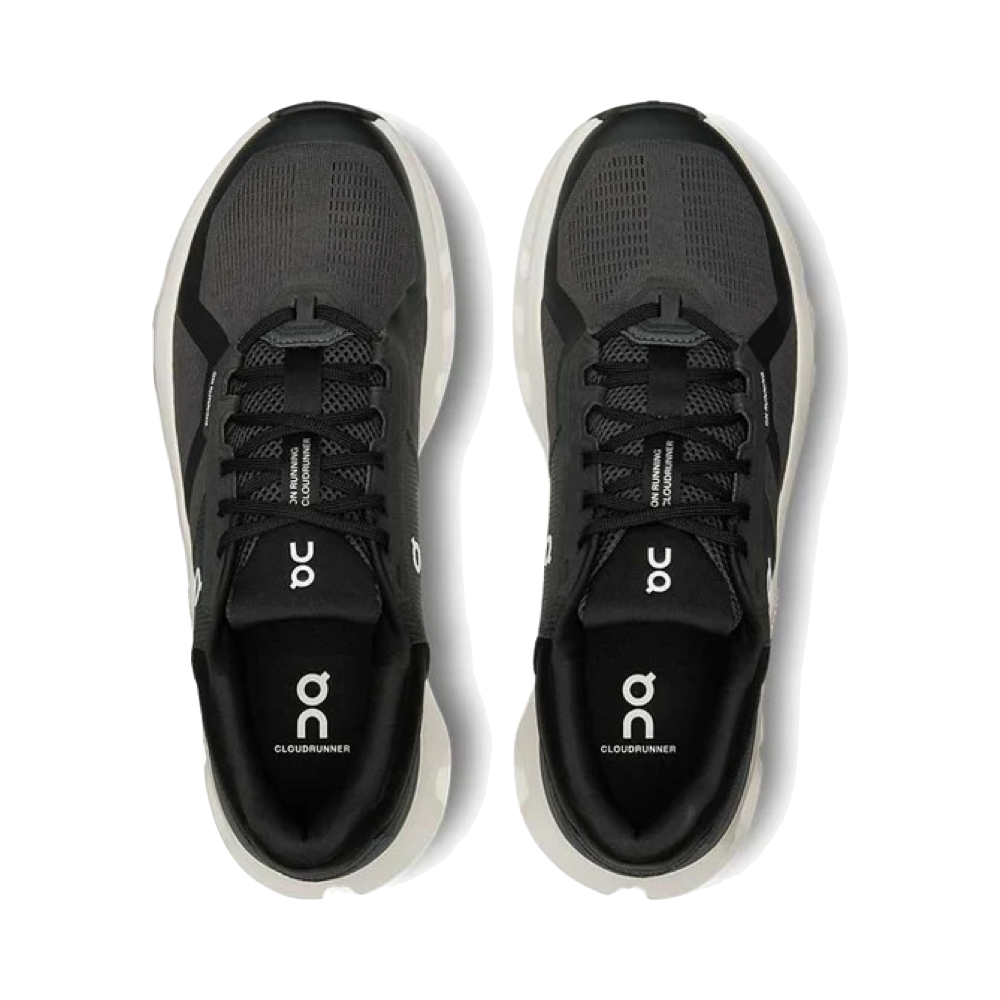 Top-down view of On Cloudrunner 2 Sneaker for men.